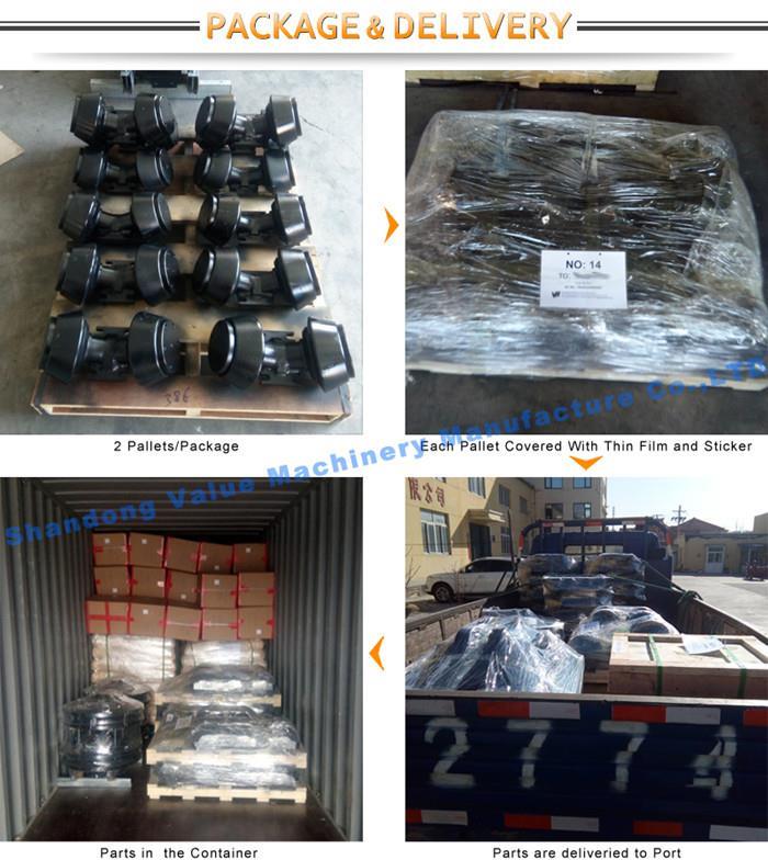 Pacchetto rullo superiore