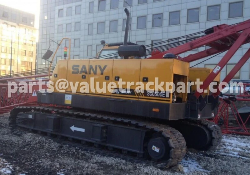 sany crawler crane sany crawler crane