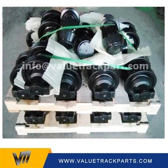 Rullo superiore della piattaforma di produzione Bauer BG25