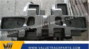 Nippon Sharyo DHP80 Track Shoe Track Plate